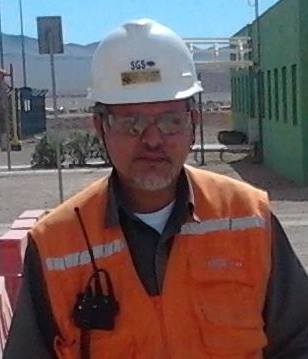 Administrador de contrato en Codelco Chile, División Gabriela Mistral